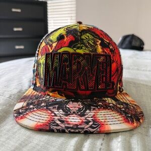 Marvel Youth Hat